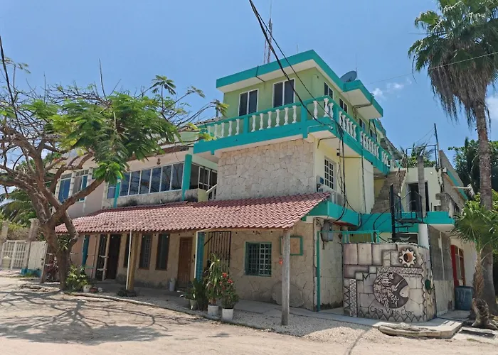Casa Viejo Chac