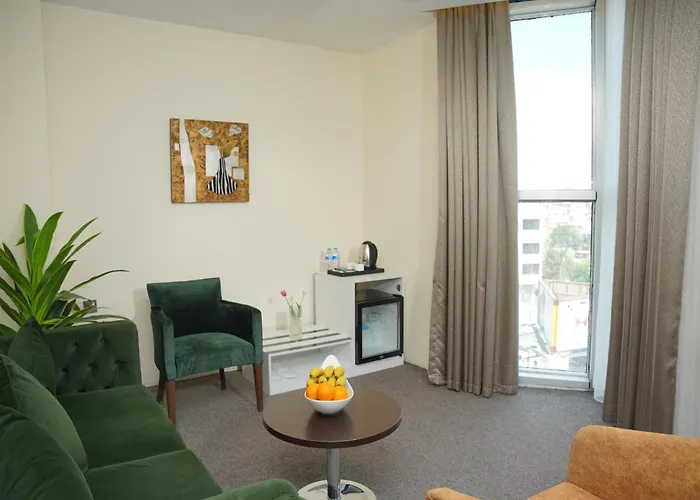 Myhotel Erbil