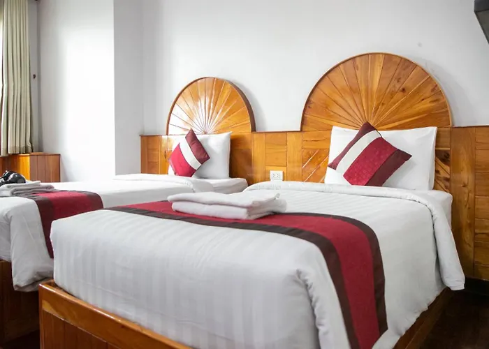 Sky View Hotel Buriram