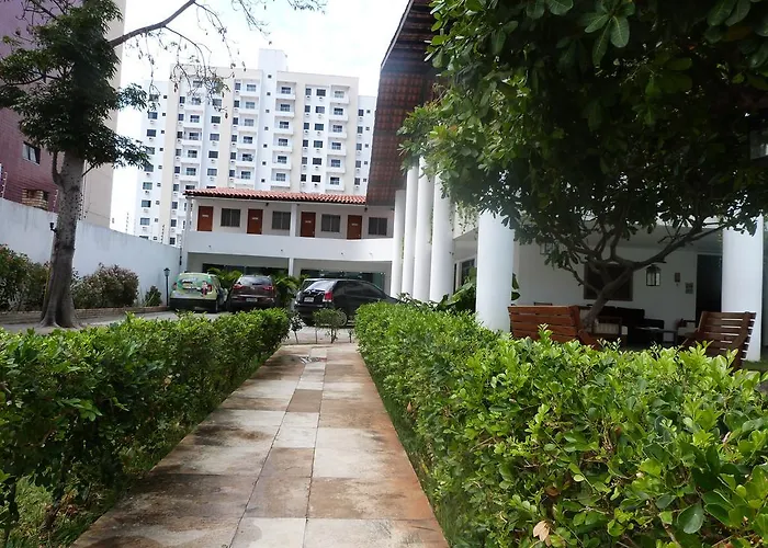 Murano Business Hotel Fortaleza 