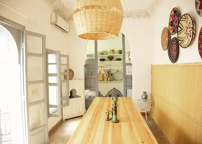 Riad Dar Wildeve Marraquexe