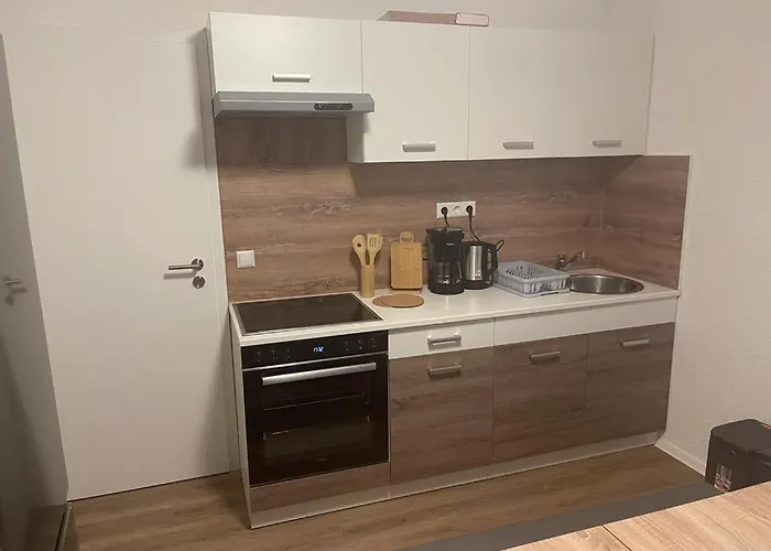 Modern Apartment Weinsberg