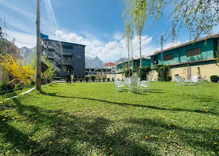 Heaven Hotel Skardu