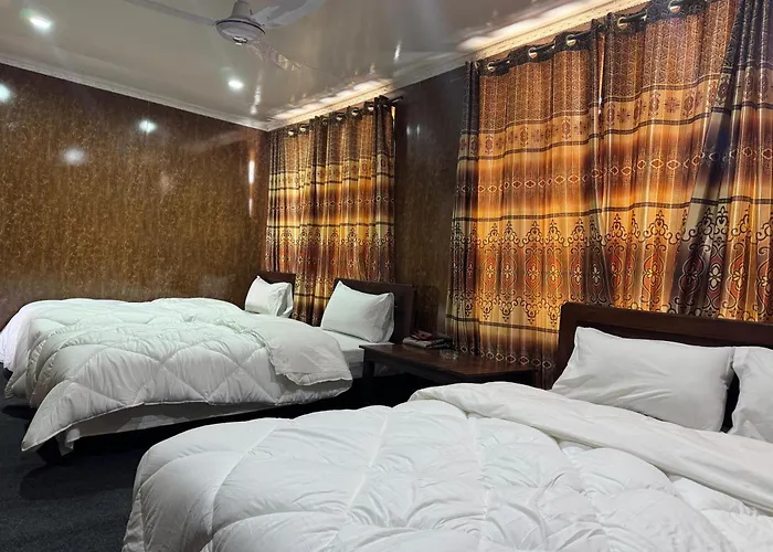 Heaven Hotel Skardu