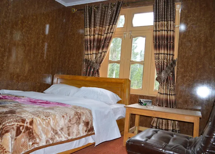 Heaven Hotel Skardu