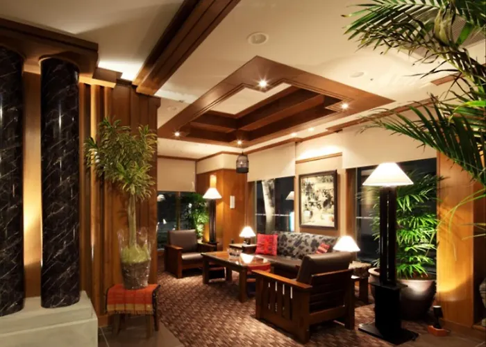 Toyooka Green Hotel Morris