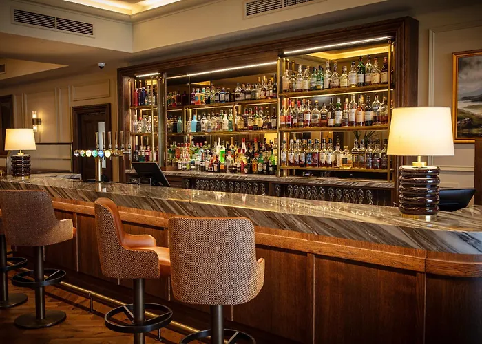 Cuillin Hills Hotel