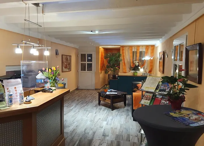 Hotel-Pension Gruene Linde