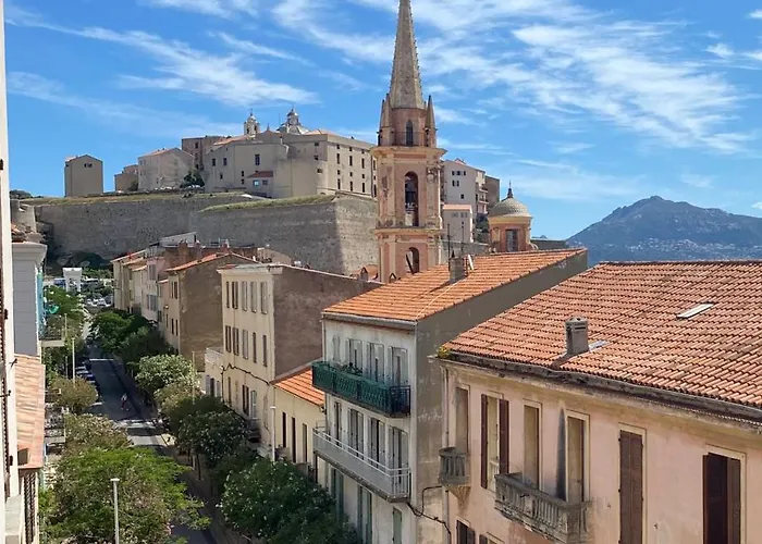 Grand Hotel De Calvi