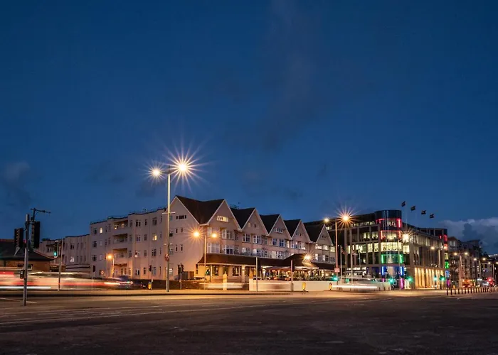 Grand Jersey Hotel And Spa