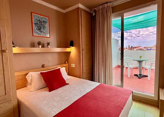 Hotel Piccadilly Sitges