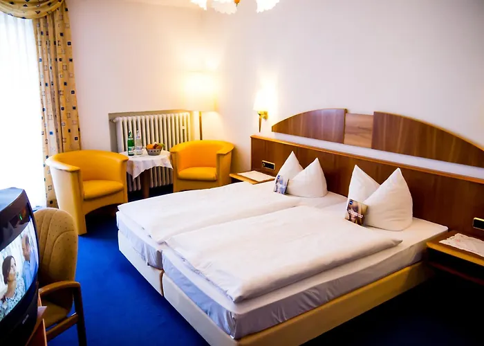 Vital-Hotel Erika Bad Kissingen