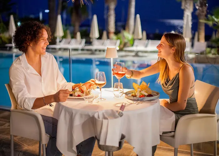 Hotel Caravelle Thalasso&Wellness Diano Marina