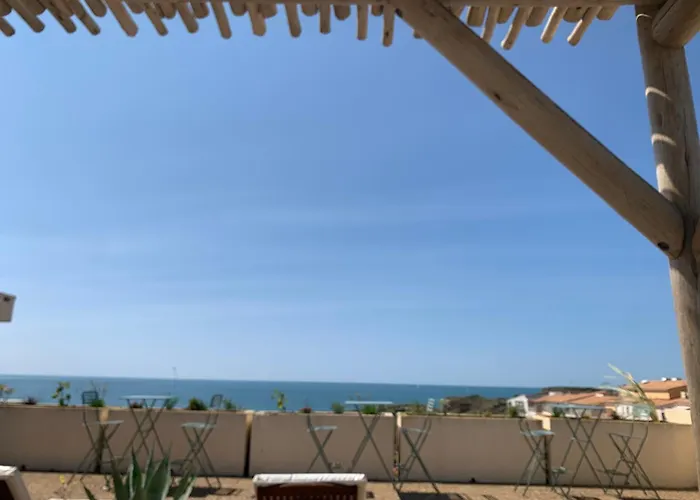 Hôtel Bellevue Cap d'Agde
