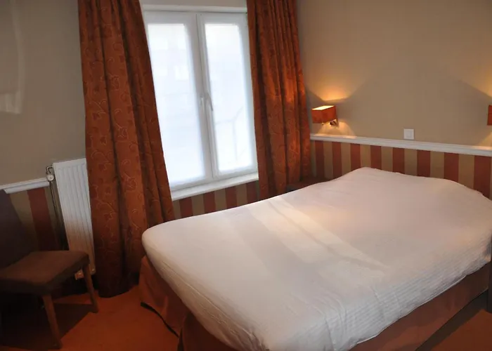 Hotel Louisa Oostende