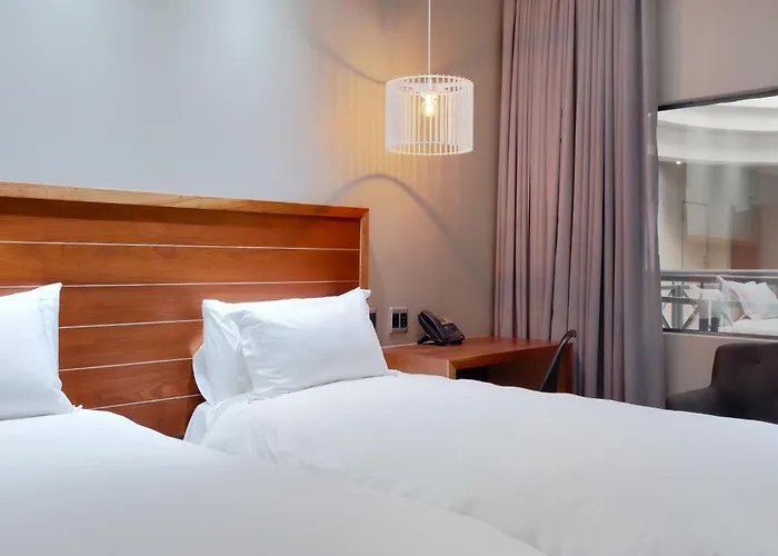 Protea Hotel By Marriott Pretoria Hatfield