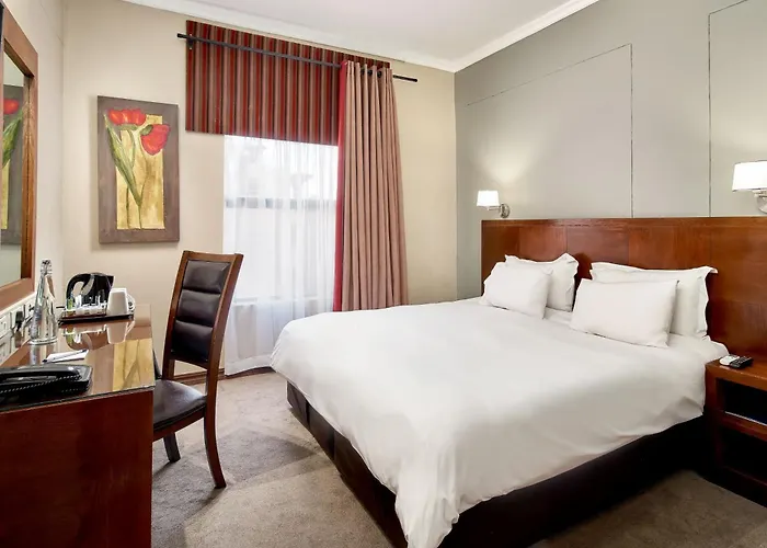 Protea Hotel By Marriott Pretoria Hatfield