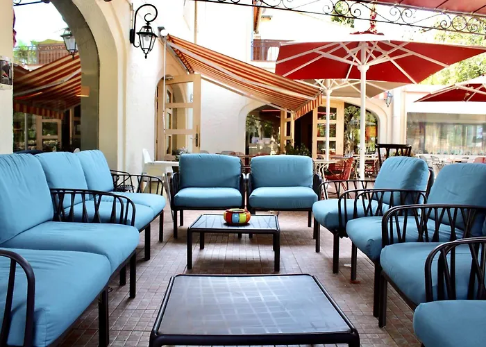 La Lune De Mougins - Hotel&Spa