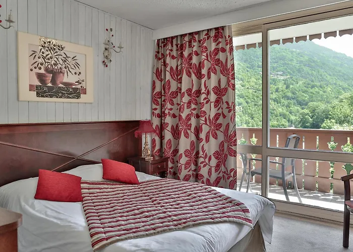 Hotel Le Verseau