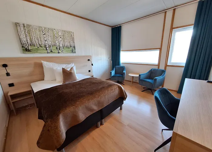 Tjeldsundbrua Hotel
