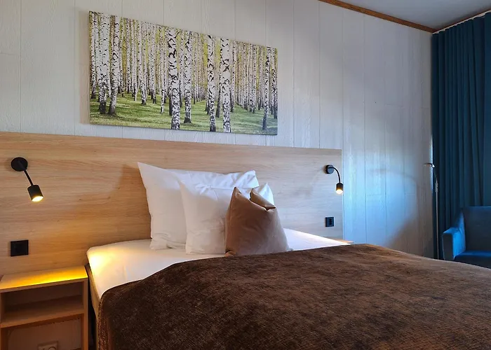 Tjeldsundbrua Hotel