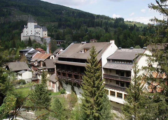 Hotel Neuwirt Mauterndorf 