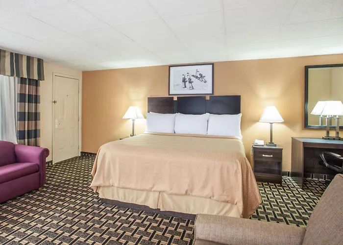 Travelodge By Wyndham South Burlington