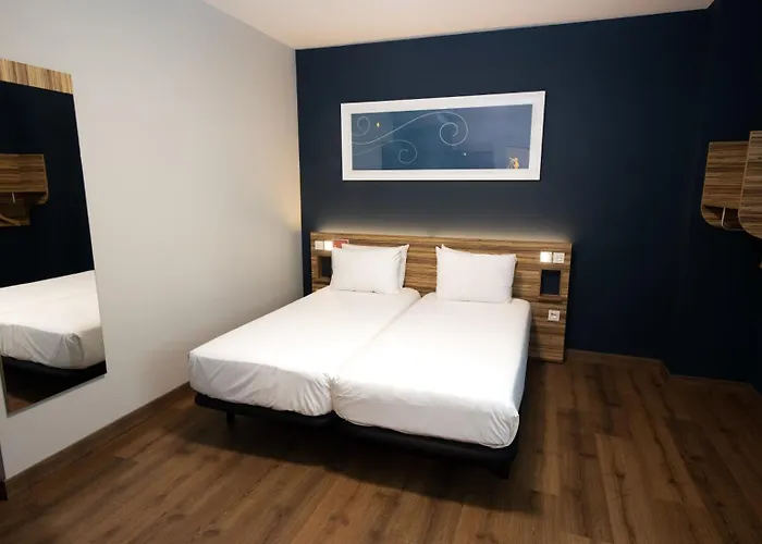 Travelodge Madrid Metropolitano