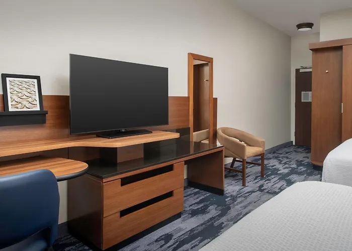 Fairfield Inn & Suites By Marriott Ithaca