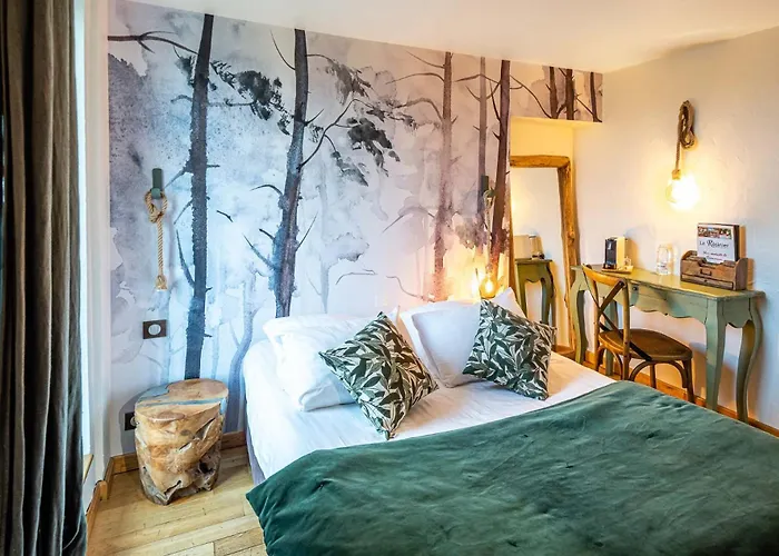 Hotel Le Resinier