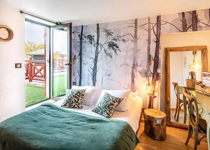 Hotel Le Resinier