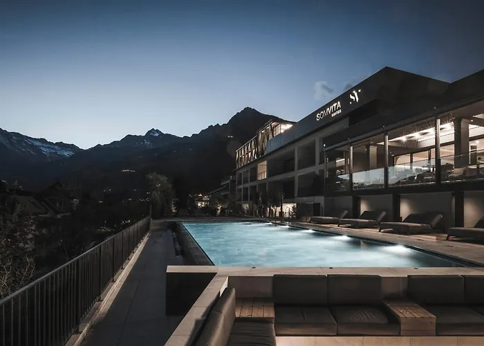 Somvita Suites Tirolo