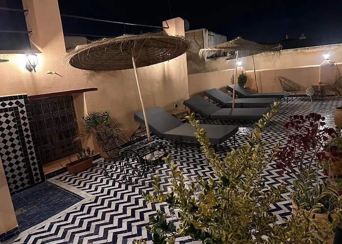 Riad Dar Tahri&SPA
