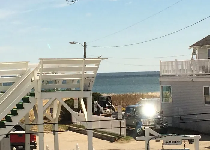 The Oceanic Inn Old Orchard Beach