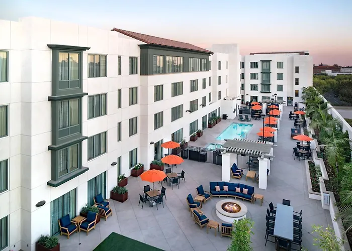 Residence Inn By Marriott Los Angeles Pasadena/Old Town