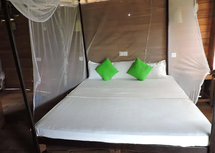 Cinnabar Resort