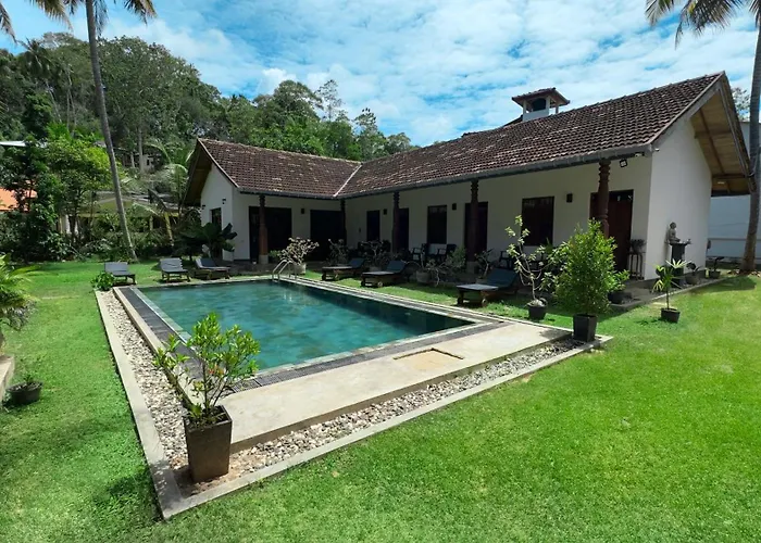 Villa Hiriketiya