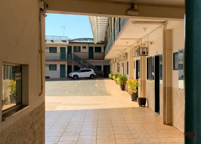 Hotel Olimpia