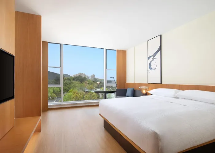 Fairfield By Marriott Hangzhou Qiandao Lake