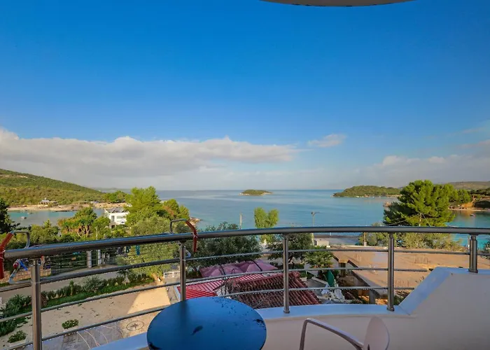 Hotel Meta Ksamil