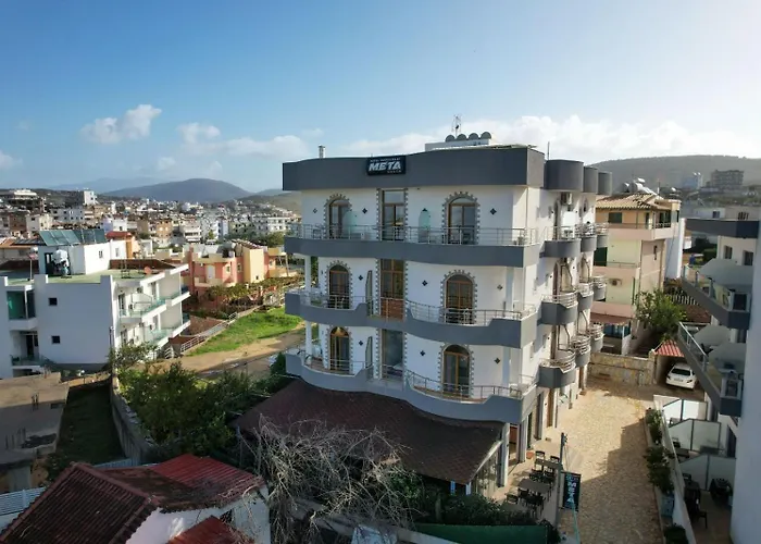 Hotel Meta Ksamil