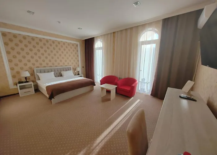 Hirkan Park Hotel