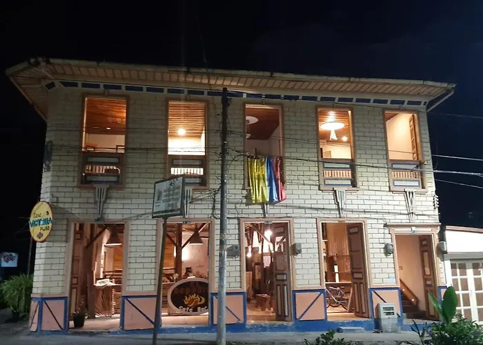 Casa Victoria Pijao