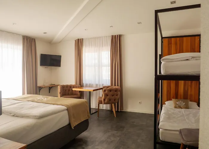 Hotel Sleep & Dream Naehe Europa Park Und Rulantica