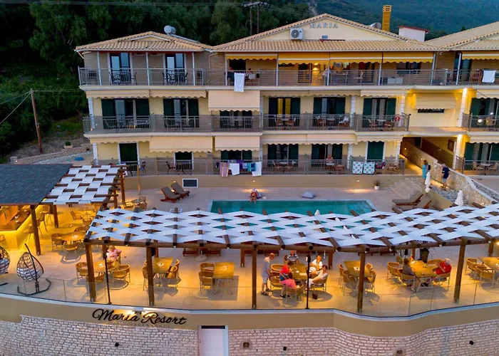 Maria Resort Parga