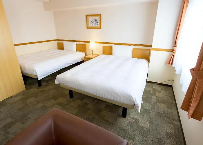 Toyoko Inn Gumma Ota Eki Minami Guchi