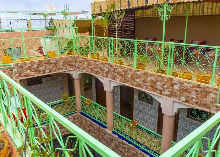 Hotel Imouzzer