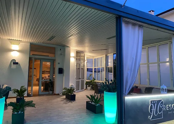 Hotel Hc Resort Lignano