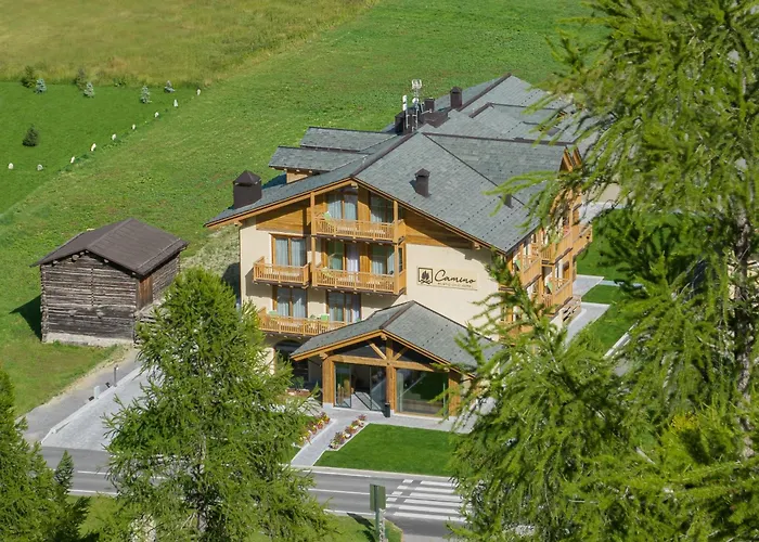Camino Rustic Chic Hotel