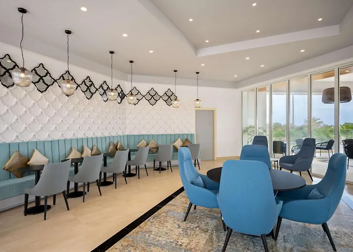Radisson Blu Residences, Saidia